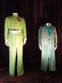 Return to Oz Emerald City policeman Woot costumes