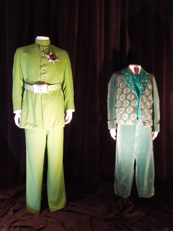 Return to Oz Emerald City policeman Woot costumes