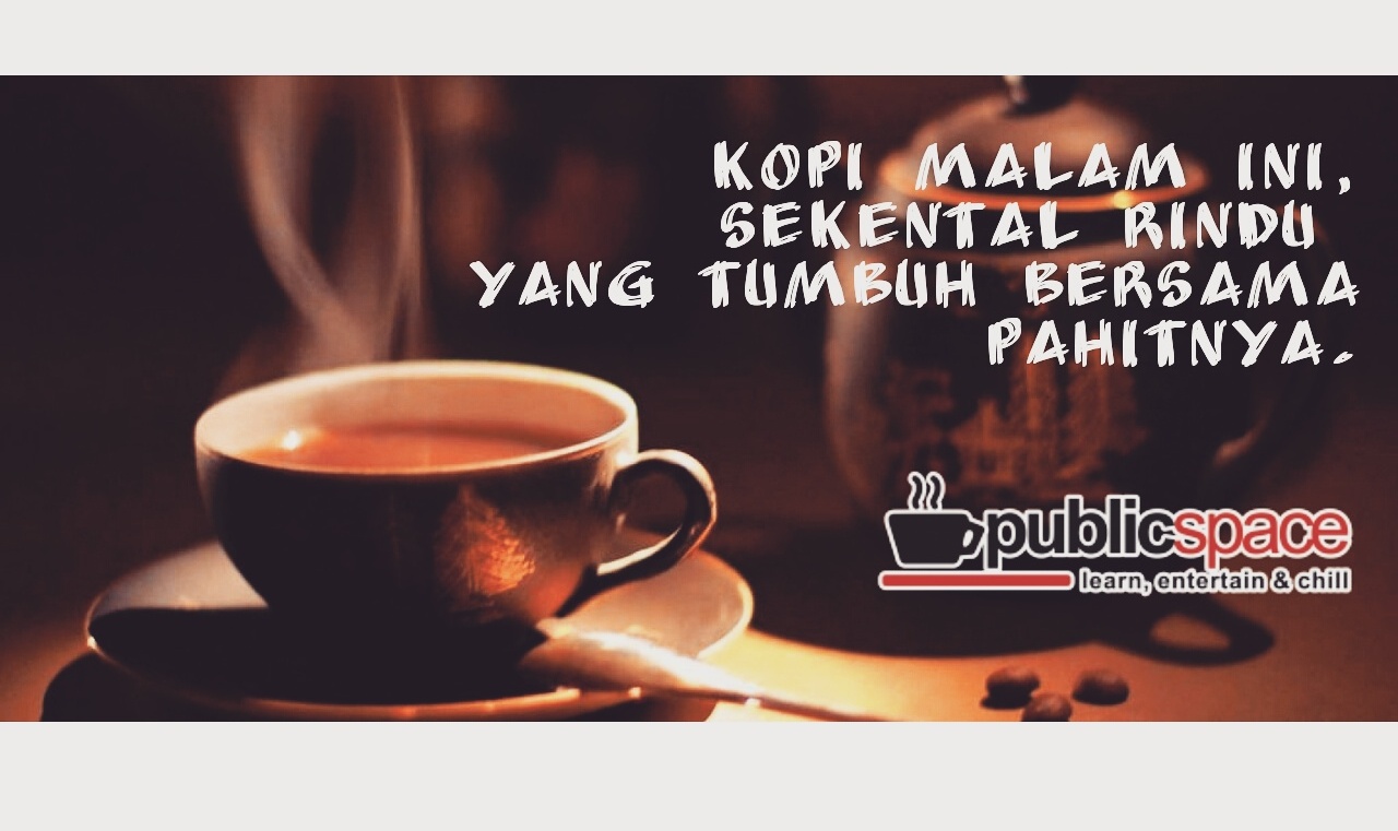 deBar Family | All For One : Quotes Kopi Hitam