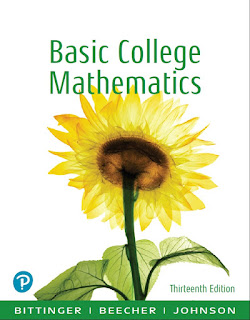 Basic College Mathematics 13th Edition