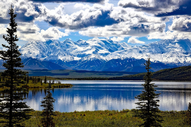 Denali Mountain