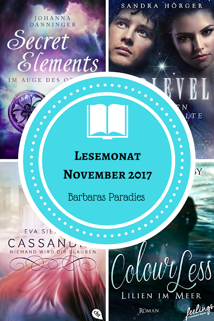 Lesemonat November 2017