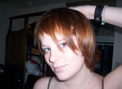 cute simple short haircuts 2009