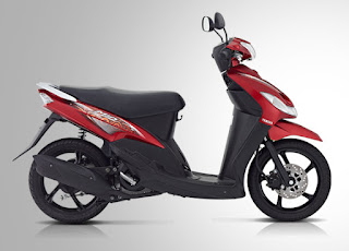 modifikasi yamaha mio sporty