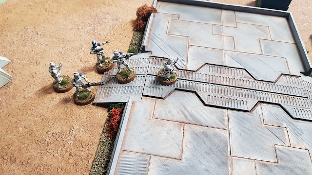 Star Wars Legion Landing Pad