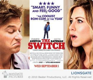 switched  movie