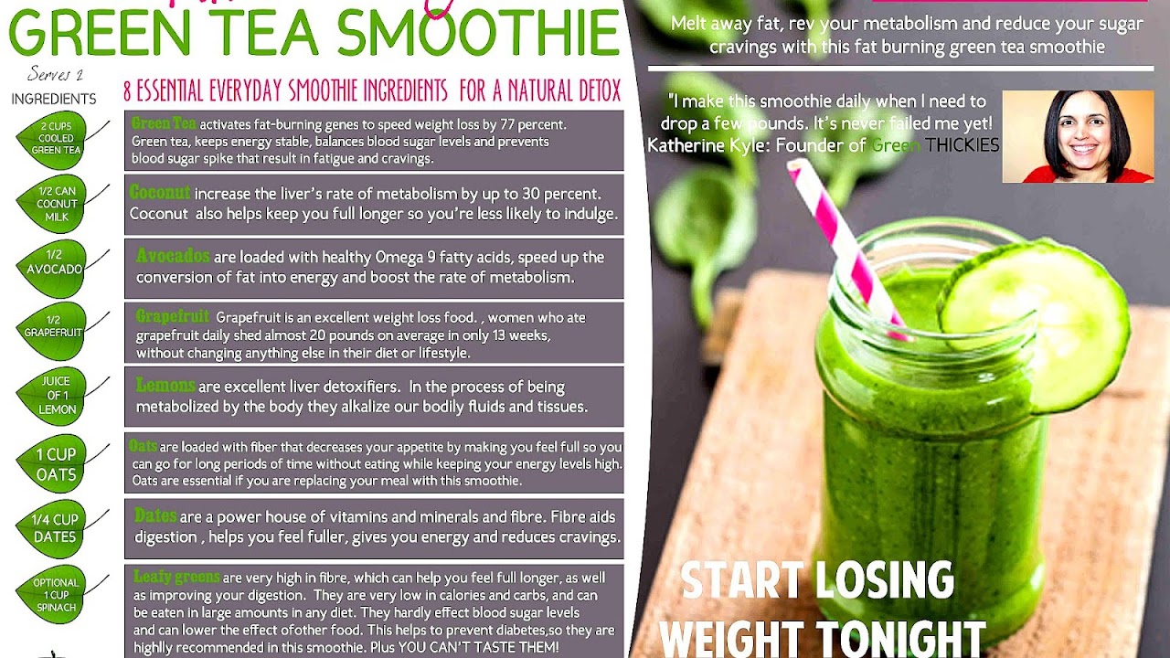 Smoothie - Diet Shakes Recipe