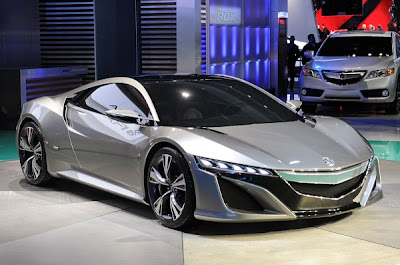 2013 Acura Nsx Price