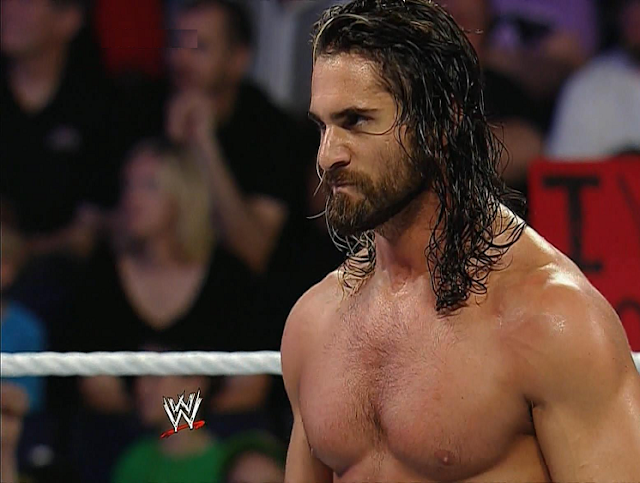 Seth Rollins Hd Free Wallpapers