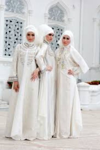 Untuk Akad Nikah Muslimahbmmh  Baju Muslim Hijab  Baju Muslim Hijab