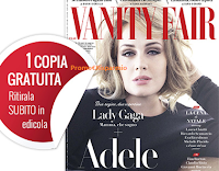 Logo Vanity Fair: leggi gratis la copia n.49