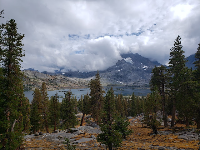 Thousand Island Lake