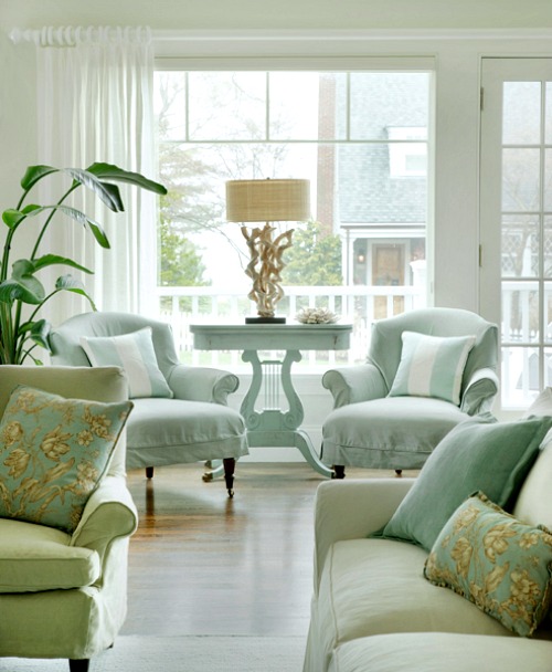  Elegant  Coastal  Style with Pastels A Little Bit of 