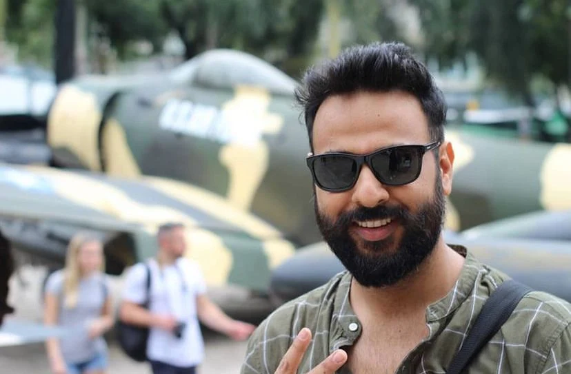 Manik Sethi  Odyssey from Jammu to Chandigarh, Balancing IT and Musical Prowess