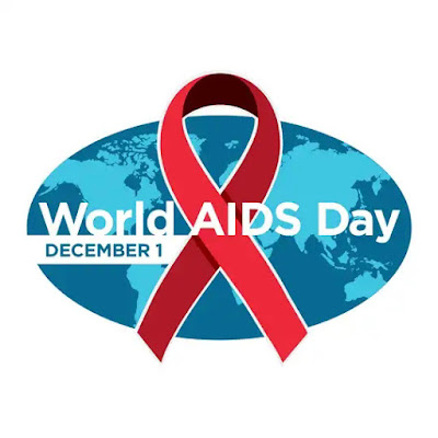 Have Healthy 34th World's AIDS Day 2022