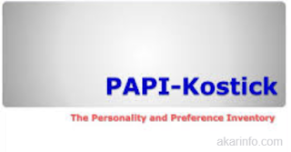 Test PAPI Kostick