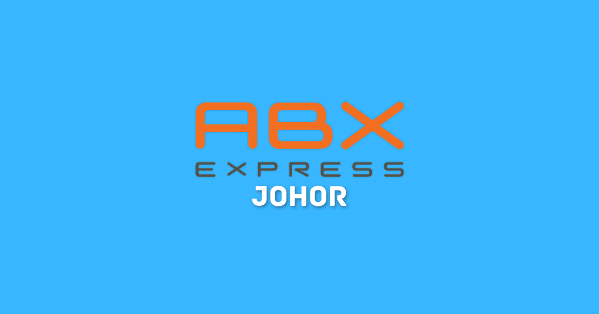 Cawangan ABX Express Negeri Johor