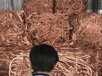 How to  Finding copper scrap in Thailand