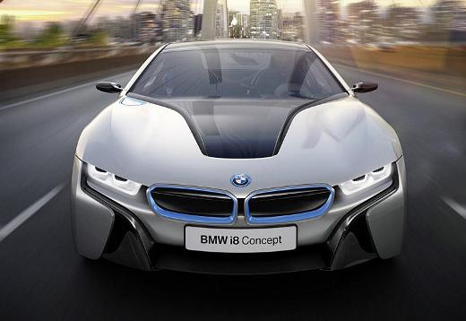 2011 BMW i3 Concept