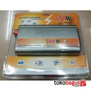 POWER INVERTER 150W, 300W, 500W