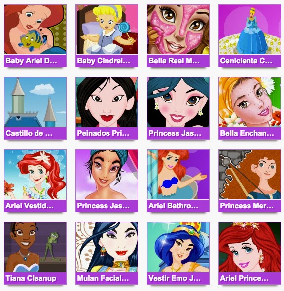 Juegosdeprincesasdisney Juegos De Princesas Disney 