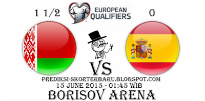 "Prediksi Skor Belarus vs Spain By : Prediksi-skorterbaru.blogspot.com"