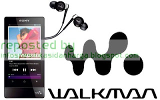 Harga Sony Walkman F800 Hp Terbaru 2012