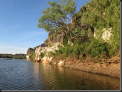 170529 070 Fitzroy Crossing Geikie Gorge NP Boat Trip