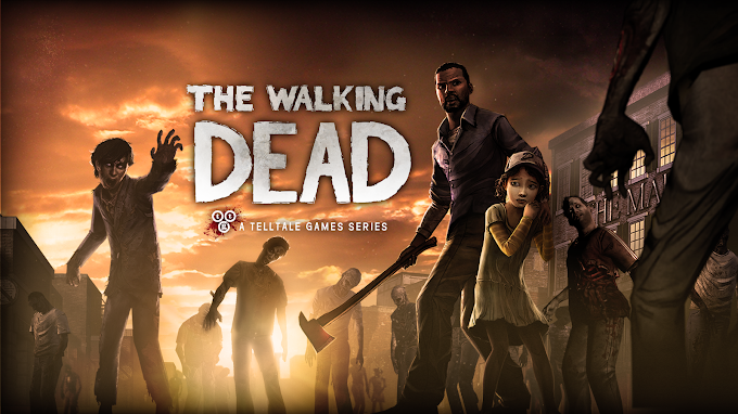 The Walking Dead a telltale games series 1