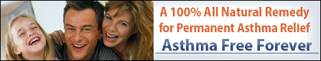 Free Asthma Forever - Natural Asthma Remedies