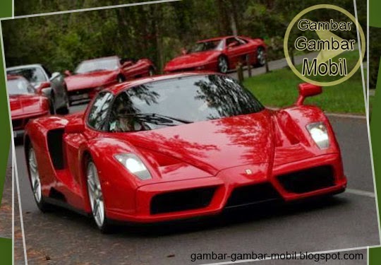 Gambar mobil ferrari - Gambar Gambar Mobil