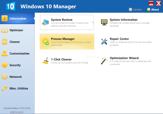 windows 10 manager activation