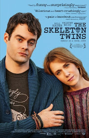Skeleton Twins movie poster