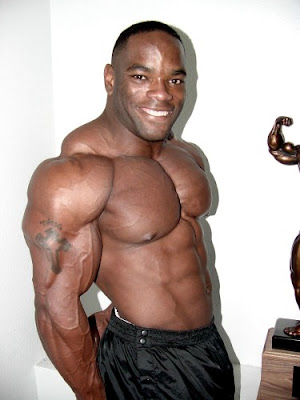 Johnnie Otis Jackson bodybuilders