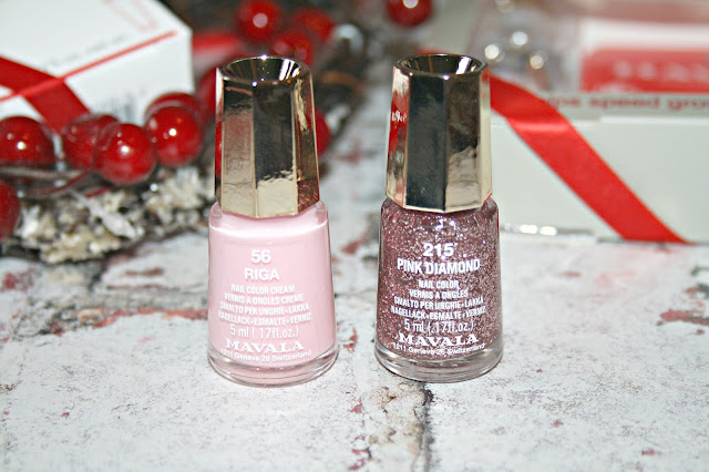 Mavala Nail Colour Duo