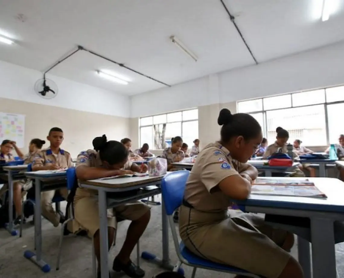 Inscrições para o Colégio da Polícia Militar são prorrogadas