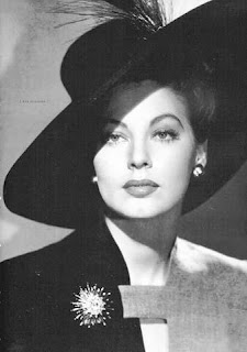 Ava Gardner The most beautiful artist in the world