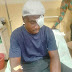 Student Stabs teacher in the left eye. 