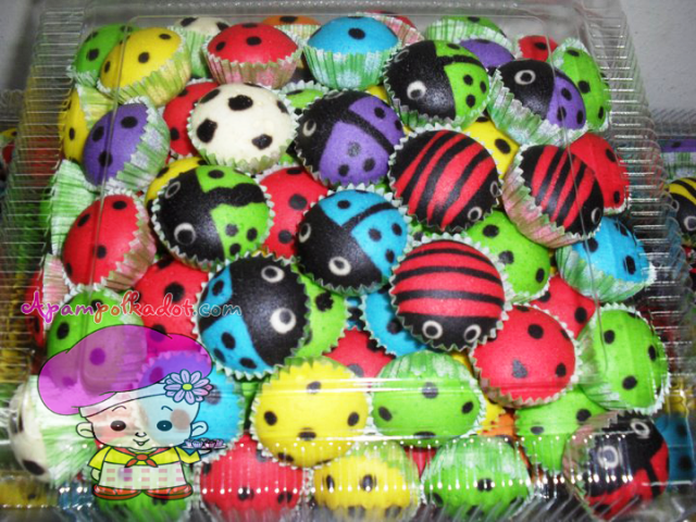 It`s wonderful :): Apam Polka Dot!