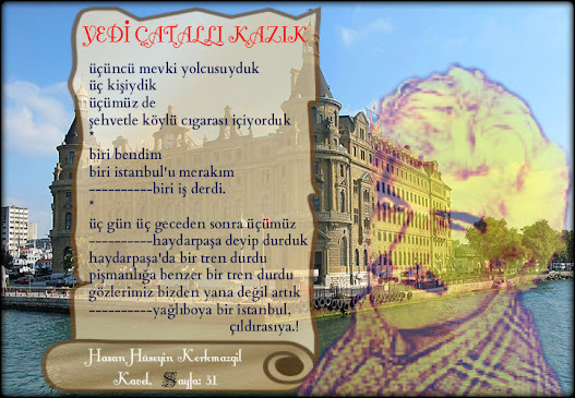 #HasanHüseyinKorkmazgil #Kavel