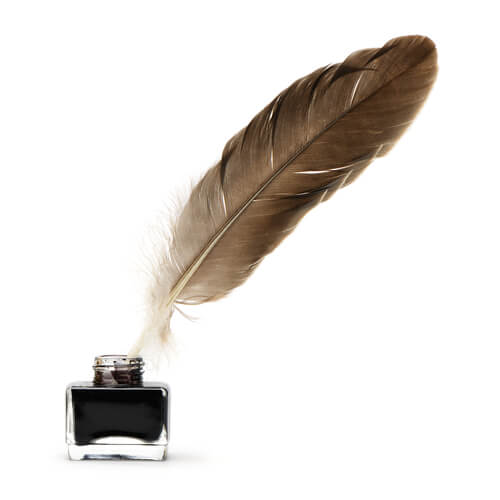 Feather Quill Picture