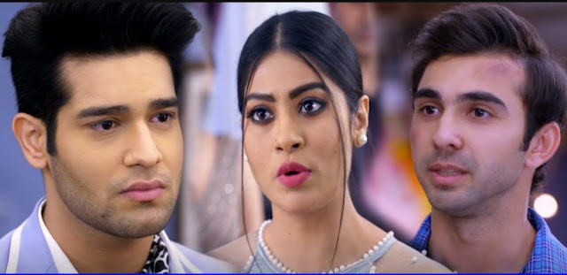 Heart Broken : Rohan Aliya's final emotional goodbye in Yeh Hai Mohabbatein