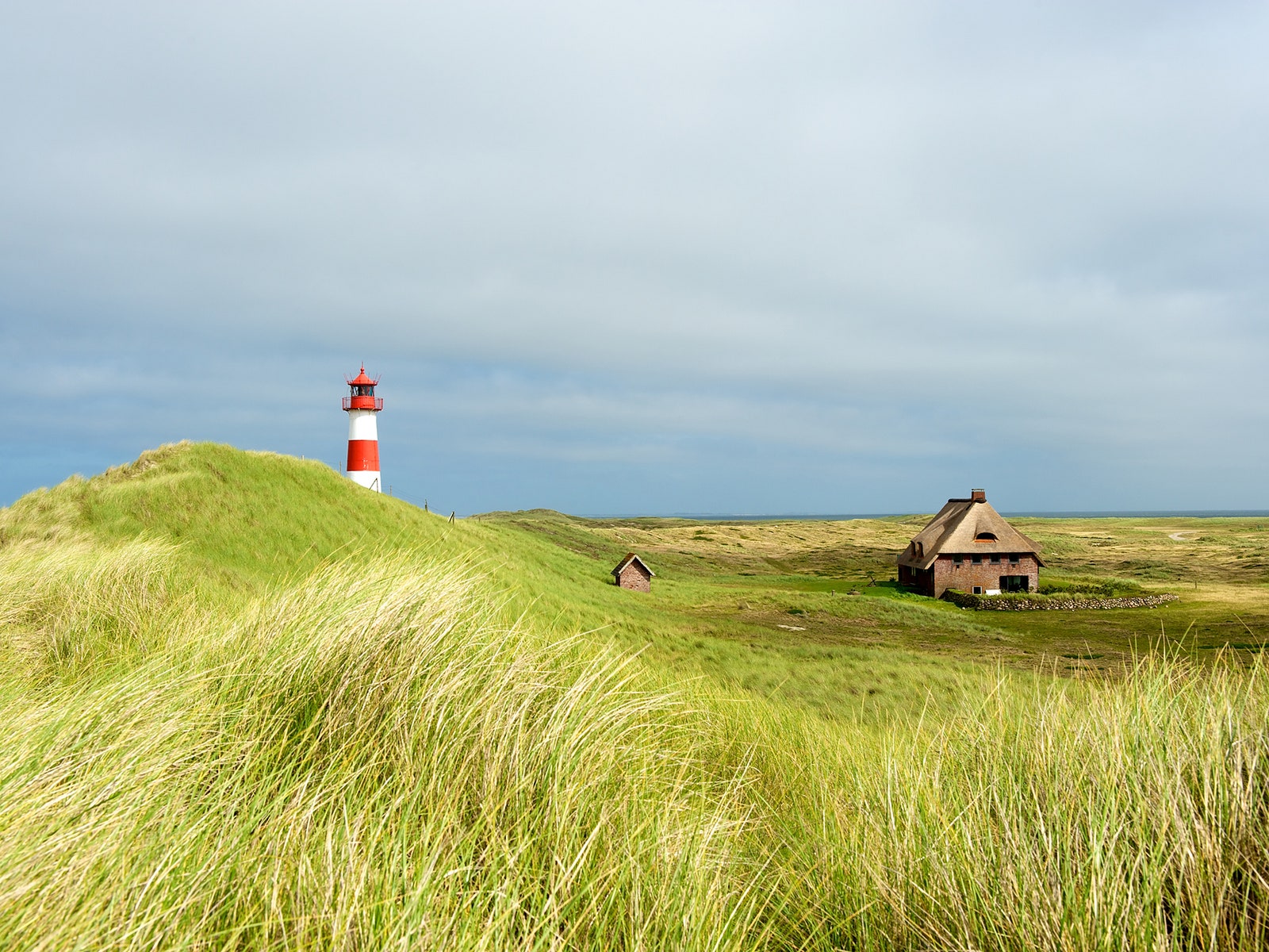 Sylt, Frisian Islands, North Sea