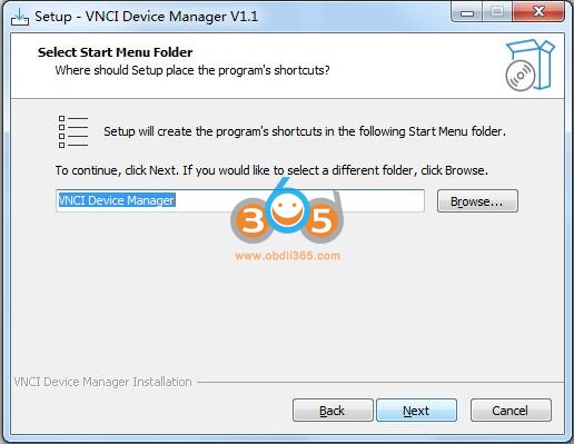 update vnci mdi2 firmware 3