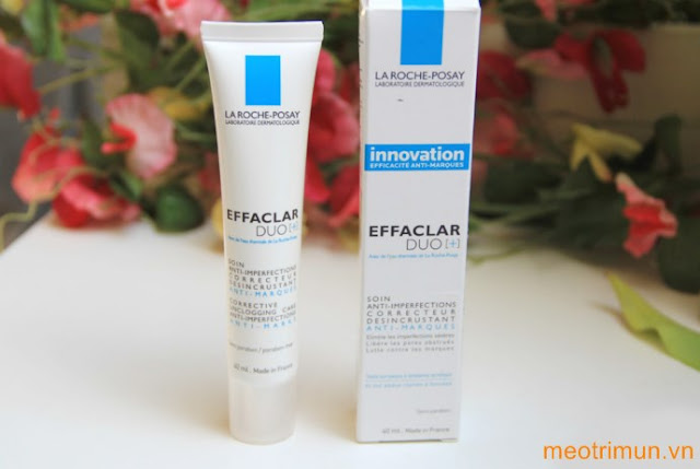 Review La Roche Posay Effaclar Duo+