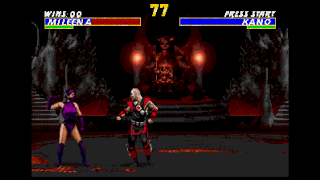 Ultimate Mortal Kombat Trilogy