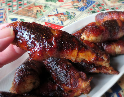 Sweet & Spicy Chicken Tenders