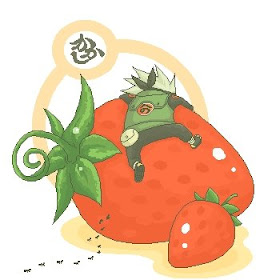 funny cute kakashi anime naruto