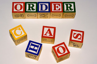 Order Chaos Blocks - Source: http://blogs.loc.gov/digitalpreservation/2012/01/from-chaos-to-order-diverse-communities-interested-in-personal-digital-archiving-resources/