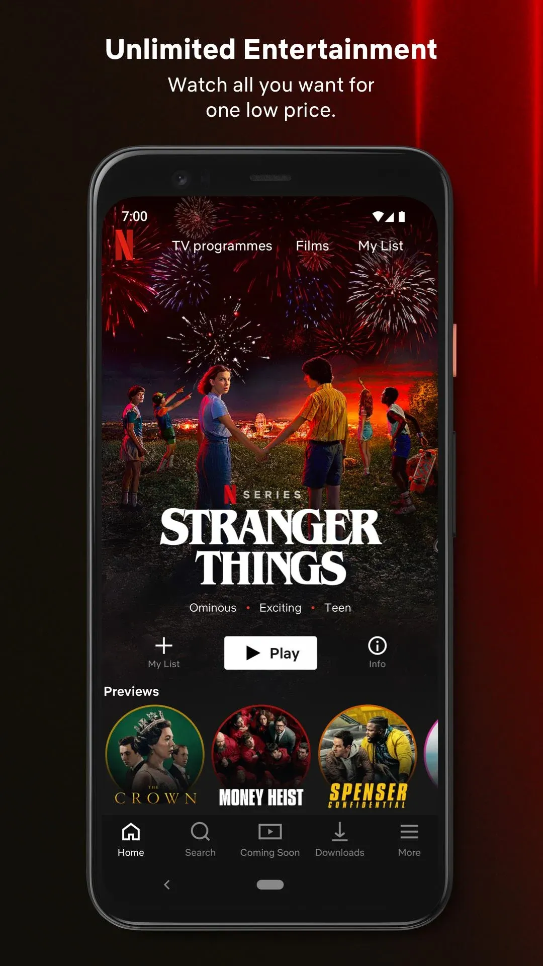 Netflix mod apk, Netflix Mod apk gdmarket